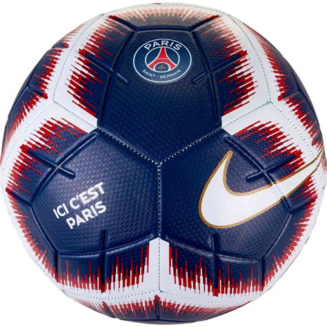 nike psg soccer ball