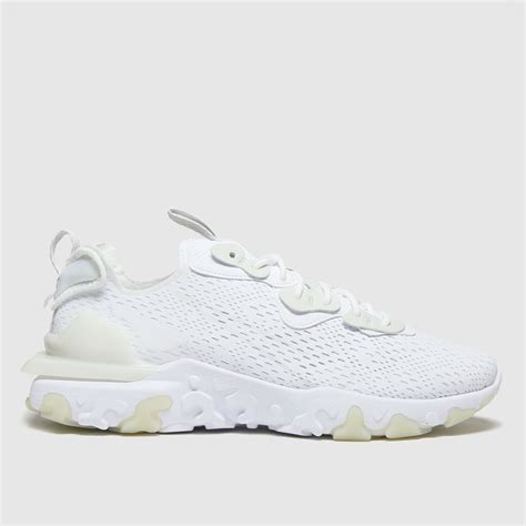 Nike React Vision Men's White