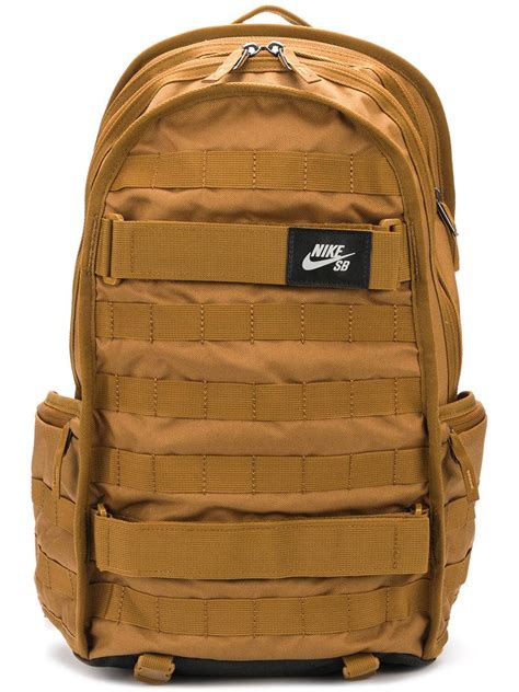 nike sb backpack tan