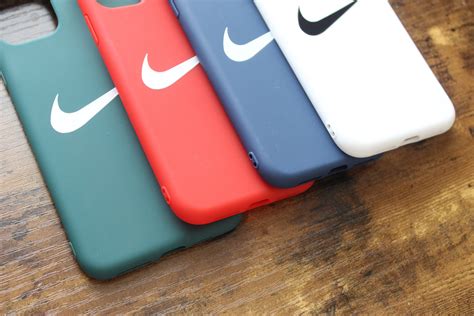 nike silicone phone case