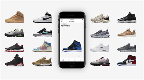 nike sneakers app bot