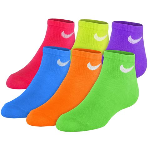 nike socks for girls 10-12 years