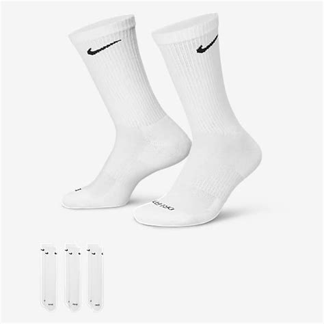 Nike Socks White Bulk
