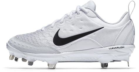 Nike Softball Cleats Plastic