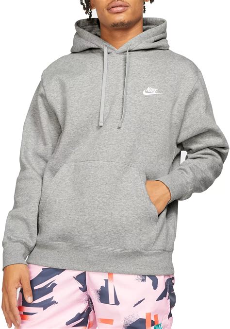 nike sportswear club fleece hoodie