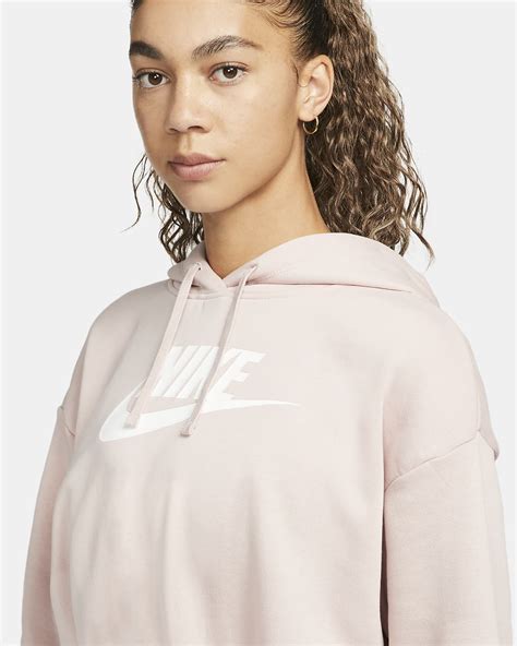 nike sportswear club fleece hoodie women