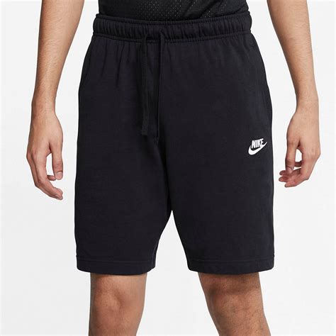 nike sportswear jersey club shorts