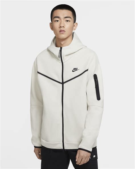 nike sportswear tech fleece hoodie men