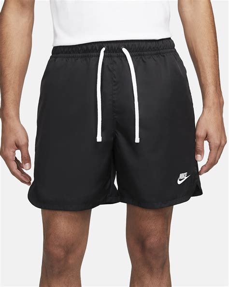 nike sportswear woven shorts men