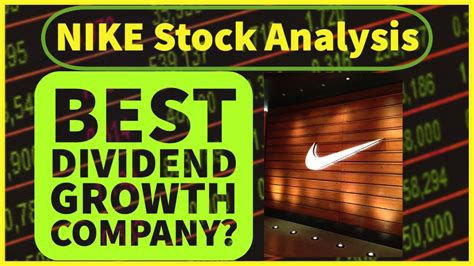nike stock dividend