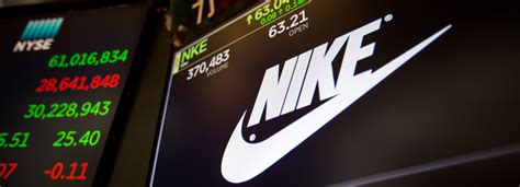 nike stock forecast