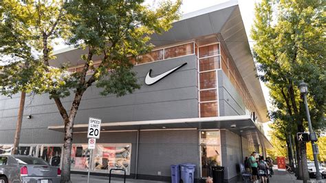 nike store portland