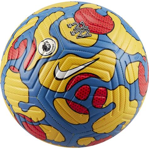 nike strike epl soccer ball size 5