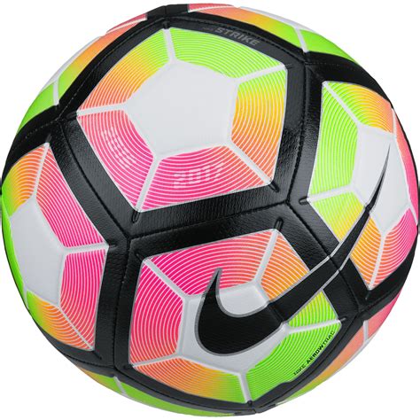 nike strike pink soccer ball