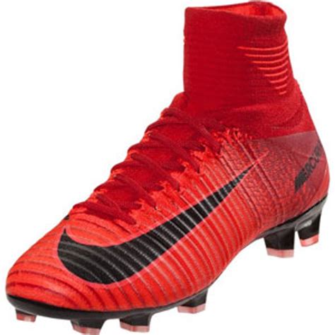 nike superfly 5 red