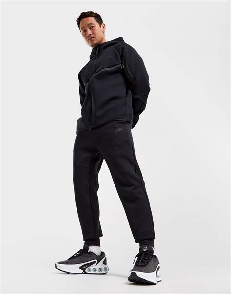 Nike Tech Joggers Black