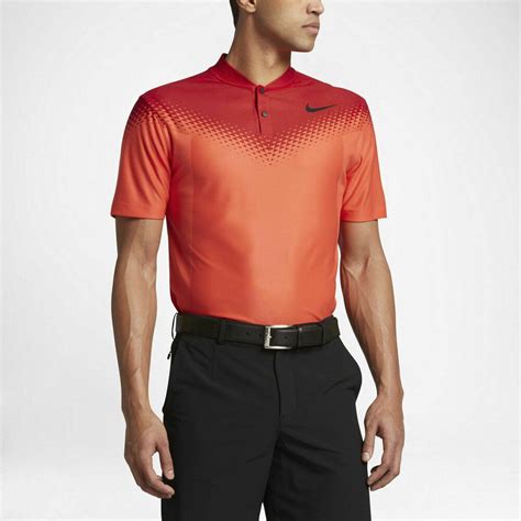 nike tiger woods golf shirts 2020