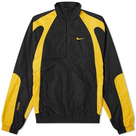 nike track and field jacket