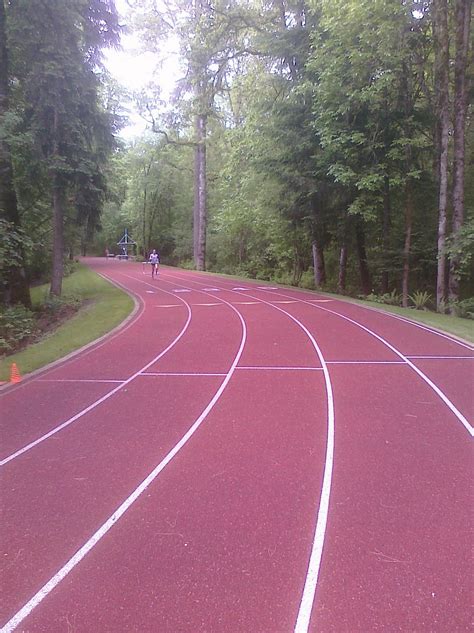 nike track in oregon