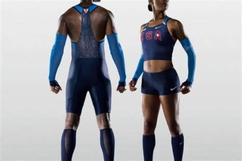 nike track team uniforms