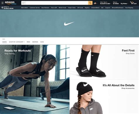 nike usa online store