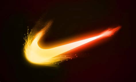 Nike Wallpaper Fire
