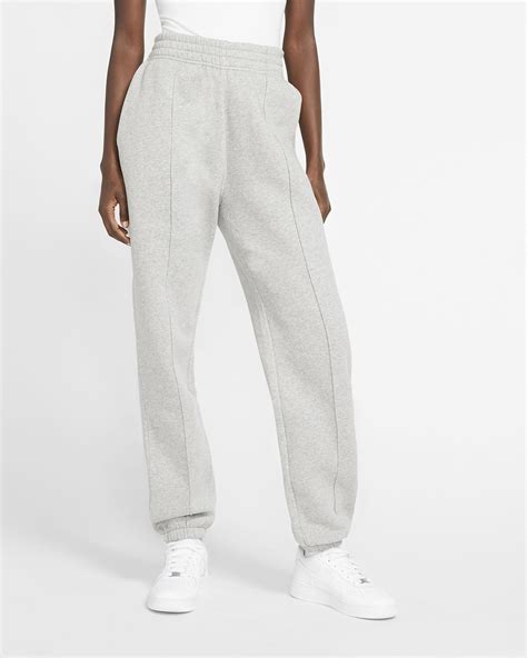 nike womens fleece pants