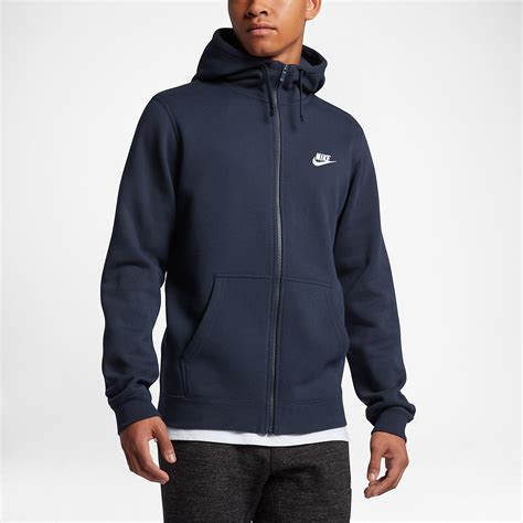 nike zip up hoodies for men