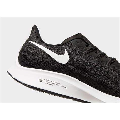 nike zoom black shoes