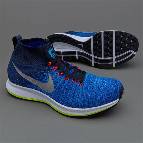 nike zoom pegasus all out flyknit shoes