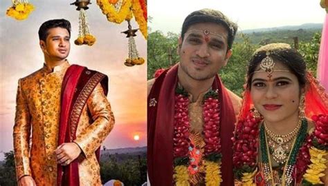 nikhil siddhartha wife wedding