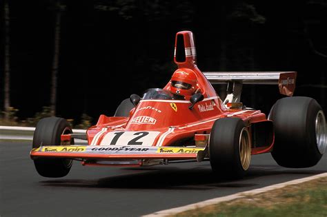 niki lauda ferrari 1974