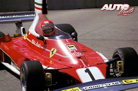 niki lauda ferrari 1976