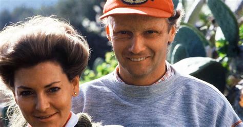 niki lauda first wife