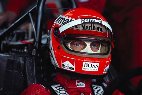 niki lauda mclaren helmet