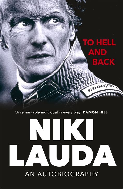niki lauda to hell and back