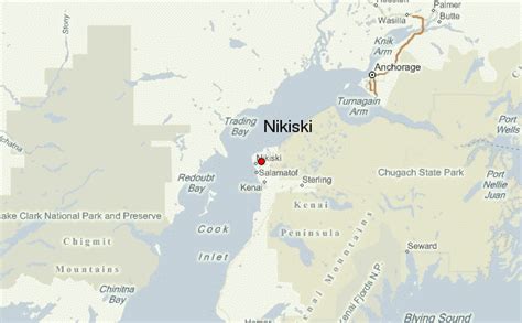 nikiski ak weather forecast