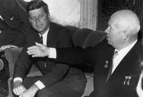 nikita khrushchev cold war actions