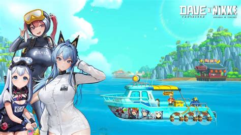 nikke dave the diver guide