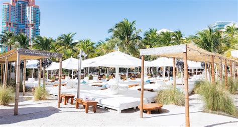 Scopri Nikki Beach Miami, il paradiso sulla spiaggia per la tua estate!