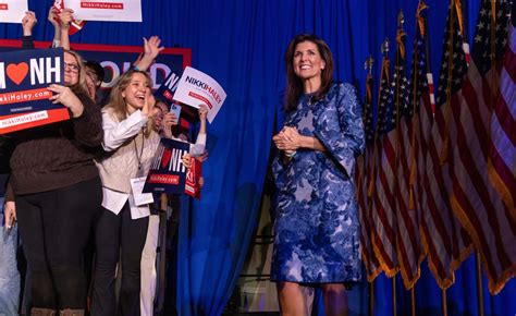 nikki haley and trump polls in new hampshire