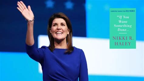 nikki haley book tour dates