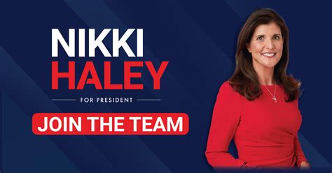 nikki haley campaign contribution website