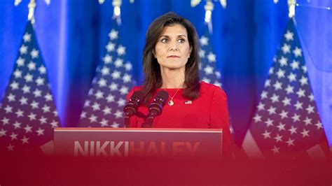 nikki haley ends campaign