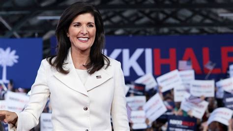 nikki haley for president 2024 campaign
