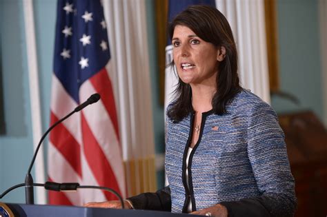 nikki haley for president today