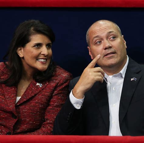 nikki haley husband age