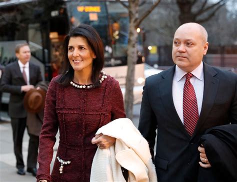 nikki haley husband bio