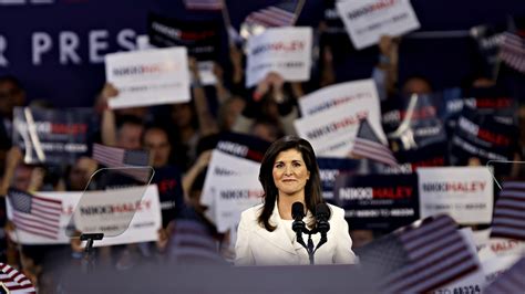 nikki haley south carolina schedule