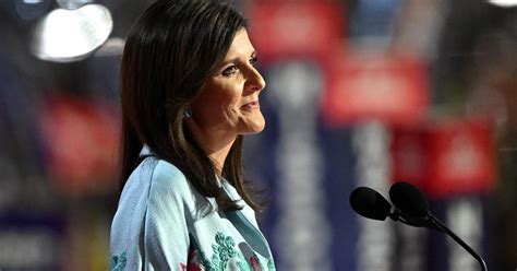 nikki haley speech tonight